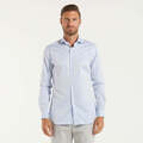 Camicia a maniche lunghe Camicia Azzurra - Xacus - Modalova