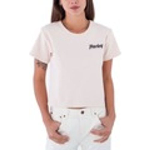 T-shirt & Polo TOMGIRL BABY RIB TEE - hurley - Modalova