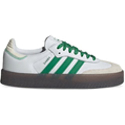 Sneakers Sambae W - Ftwhite Green - IE9105 - Adidas - Modalova