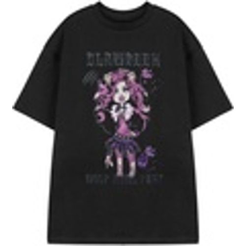 T-shirt Monster High Howl Feet - Monster High - Modalova