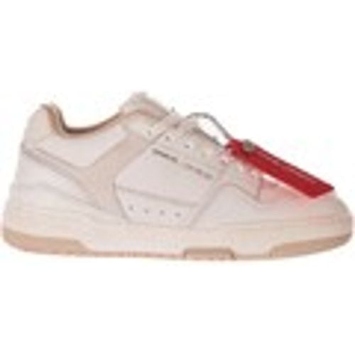 Sneakers Sneaker dribble in pelle - Crime London - Modalova