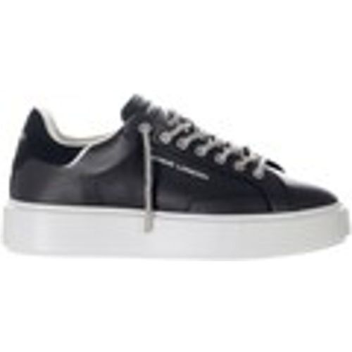 Sneakers Sneaker new extralight in pelle e suede - Crime London - Modalova