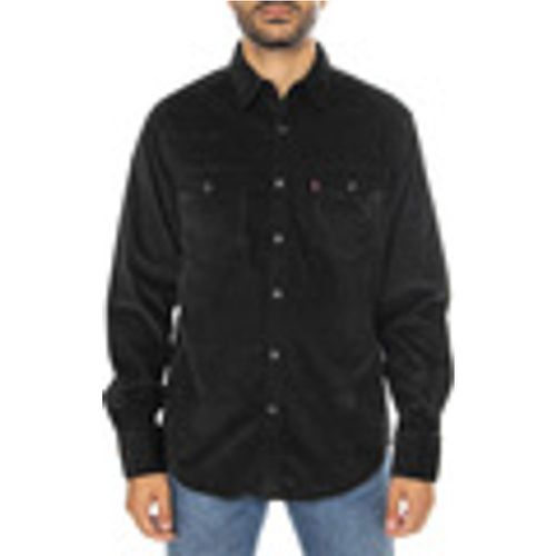 Camicia a maniche lunghe Barstow Western Standard Jet Black - Levis - Modalova