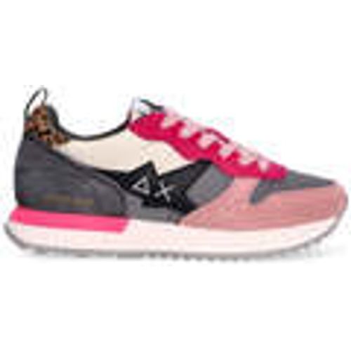 Sneakers basse sneaker Stargirl grigia - Sun68 - Modalova