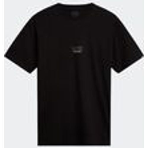 T-shirt & Polo VN000HWYBLK1-BLACK - Vans - Modalova