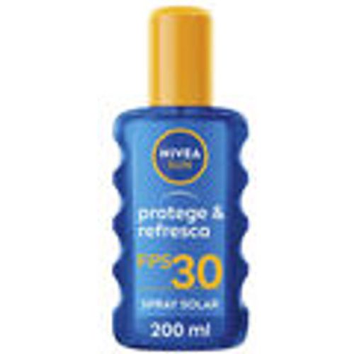 Protezione solari Sun Protect amp;refresh Solare Invisibile Spf30 - Nivea - Modalova