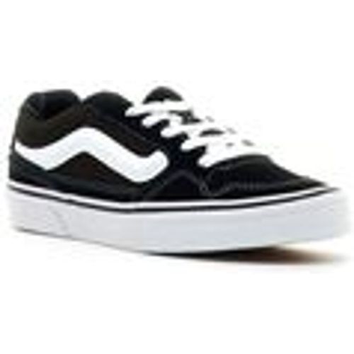 Sneakers CALDRONE MN - VV0005W6 BALI-SUEDE MESH BLACK/WHITE - Vans - Modalova