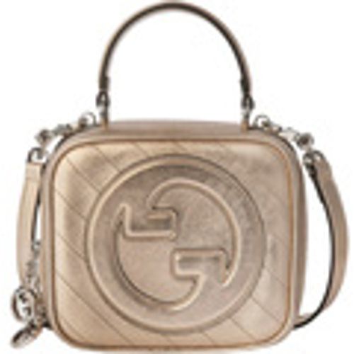 Borsette Borsa Blondie Small top handle - Gucci - Modalova