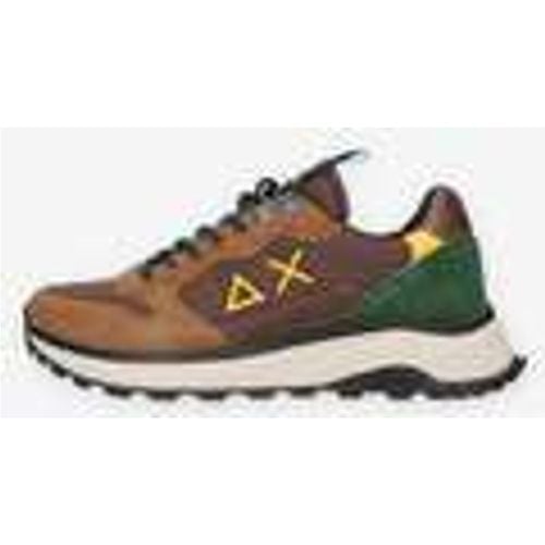 Sneakers alte Z44128-08MARRONE - Sun68 - Modalova