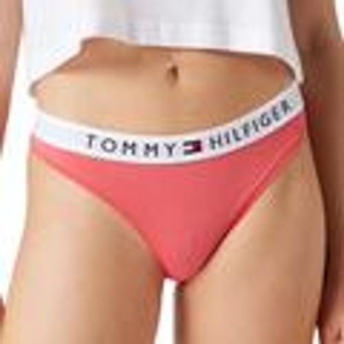 Perizoma Tommy Hilfiger UW0UW01555 - Tommy Hilfiger - Modalova