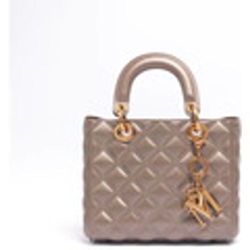 Borsa FLAT MISSY M BRONZO - Marc Ellis - Modalova