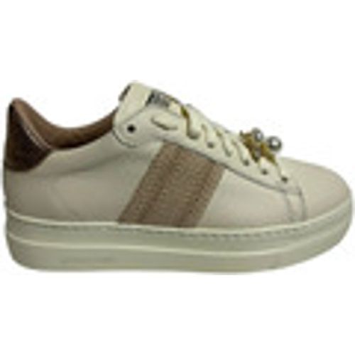 Sneakers Stokton 862D CREMA - Stokton - Modalova