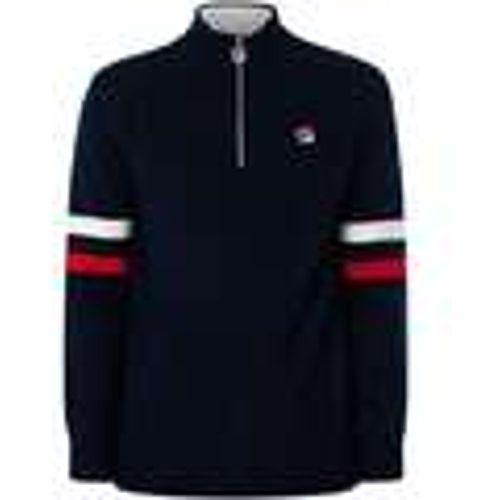 Maglione Harrison 1/4 Zip Contrast Knit - Fila - Modalova