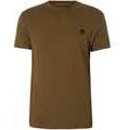 T-shirt T-shirt sottile con logo - Timberland - Modalova