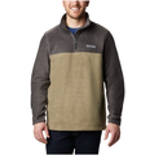 Felpa Steens Mountain Half Zip Fleece - Columbia - Modalova