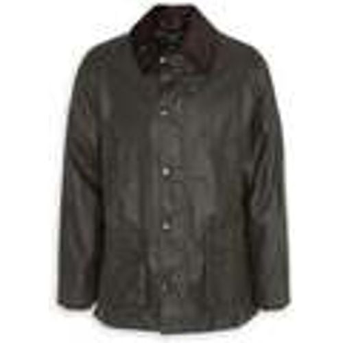 Giubbotto Bedale Wax Archive Verde - Barbour - Modalova