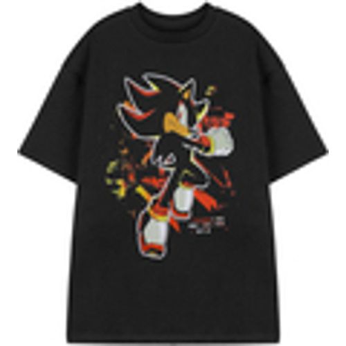 T-shirt Sonic The Hedgehog NS8520 - Sonic The Hedgehog - Modalova