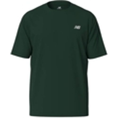 T-shirt & Polo New Balance MT41509 - New Balance - Modalova