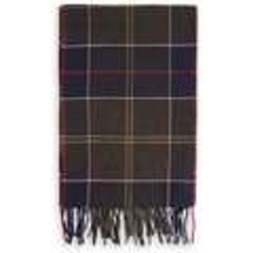 Sciarpa Sciarpa Galingale Tartan - Barbour - Modalova