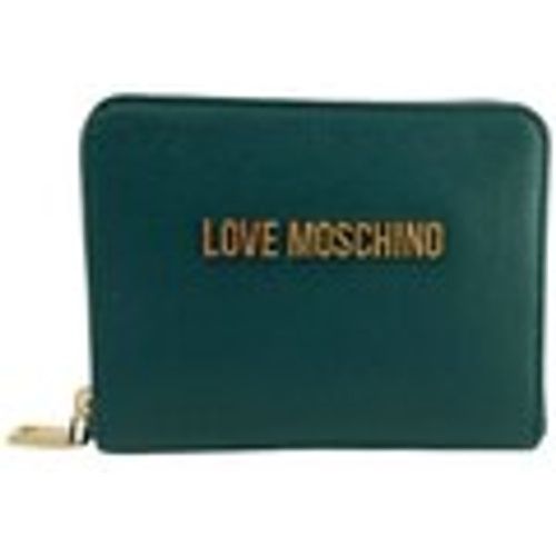 Portafoglio JC5702PP1L-LD0 - Love Moschino - Modalova