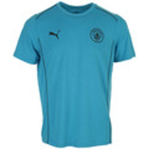 T-shirt Puma Mcfc Casuals Tee - Puma - Modalova