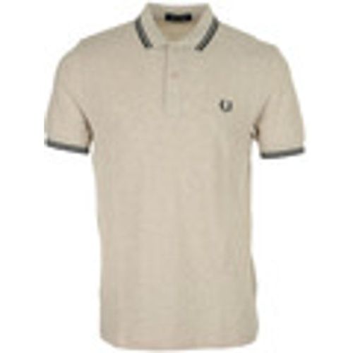 T-shirt & Polo Twin Tipped Shirt - Fred Perry - Modalova