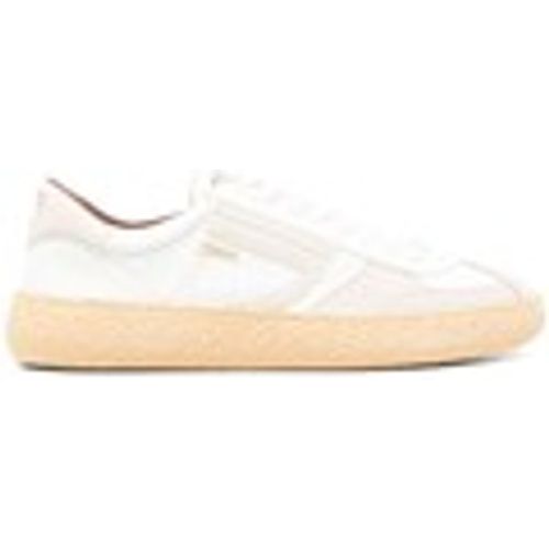 Sneakers Sneaker Vintage Distressed Cream - Puraai - Modalova