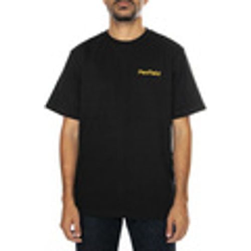 T-shirt & Polo Embroidered Back T-Shirt Black - Penfield - Modalova