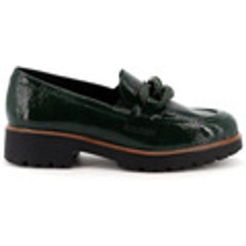 Scarpe Susimoda Mocassino Verde - Susimoda - Modalova