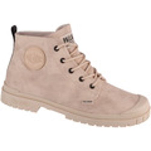 Sneakers basse Pampa SP20 Hi Wax - Palladium - Modalova