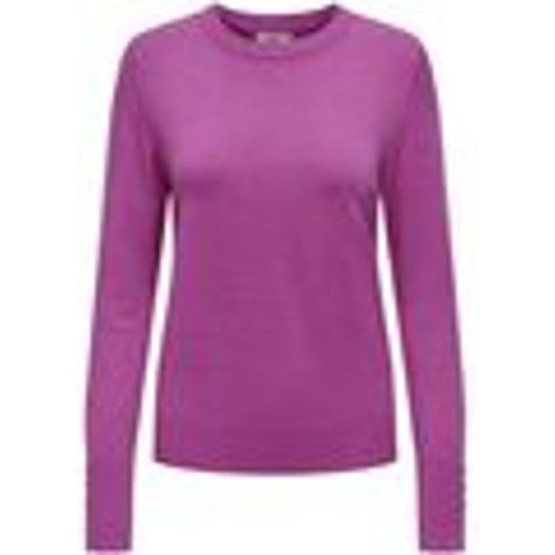 Maglione MALOU L/S ON BUTTON PULLOVER KNT NOOS - JDY - Modalova