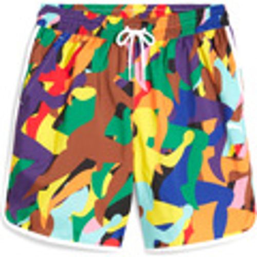 Pantaloni corti - Bermuda multicolor 624411-01 - Puma - Modalova