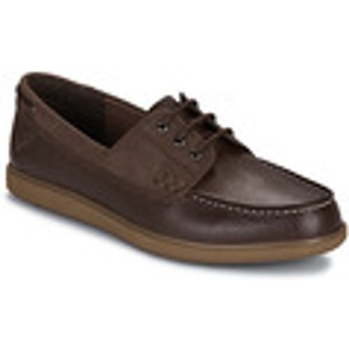 Scarpe Clarks BRATTON BOAT - Clarks - Modalova