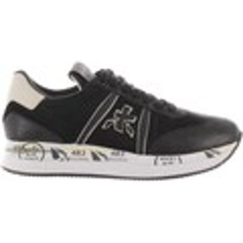 Sneakers Sneaker in pelle e nylon - Premiata - Modalova