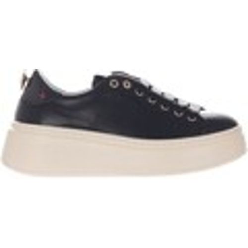 Sneakers Sneaker in pelle con dettaglio gioiello - Gio + - Modalova