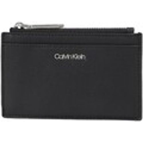 Portafoglio CK MUST CARDHOLDER K60K611095 - Calvin Klein Jeans - Modalova