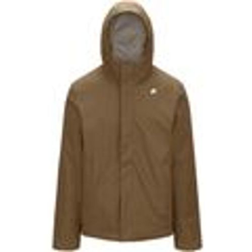 Giacche K-Way JACKO TWILL MARMOTTA - K-way - Modalova