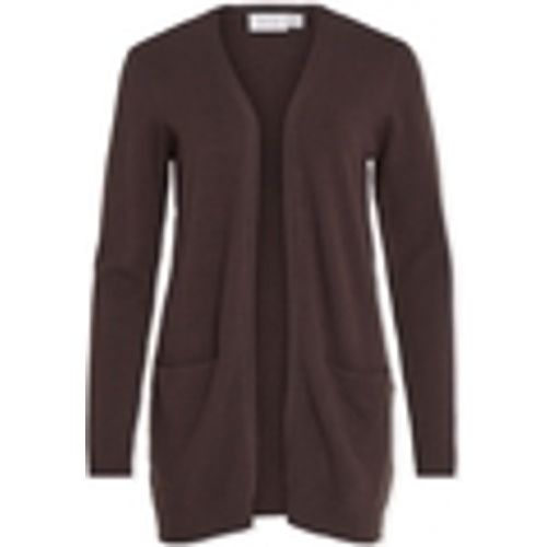 Mantella VILA Noos Ril Cardigan - Coffee Bean - Only - Modalova