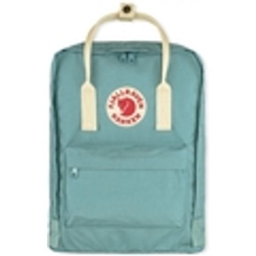 Zaini FJÄLLRÄVEN Kanken Backpack - Sky /Light Oak - Fjallraven - Modalova