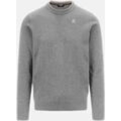 Maglione K-Way SEBASTIEN LAMBSWOOL - K-way - Modalova