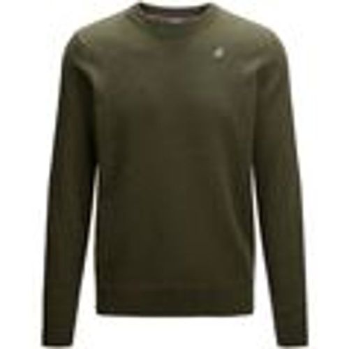 Maglione K-Way SEBASTIEN LAMBSWOOL - K-way - Modalova