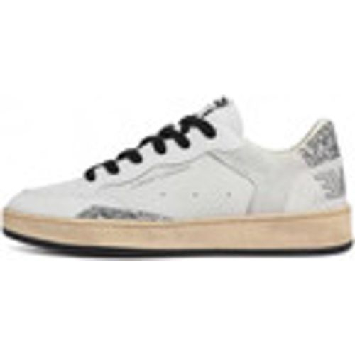 Sneakers sneakers donna Chelsea argento - Crime London - Modalova