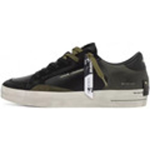 Sneakers sneakers sk8 deluxe nere - Crime London - Modalova