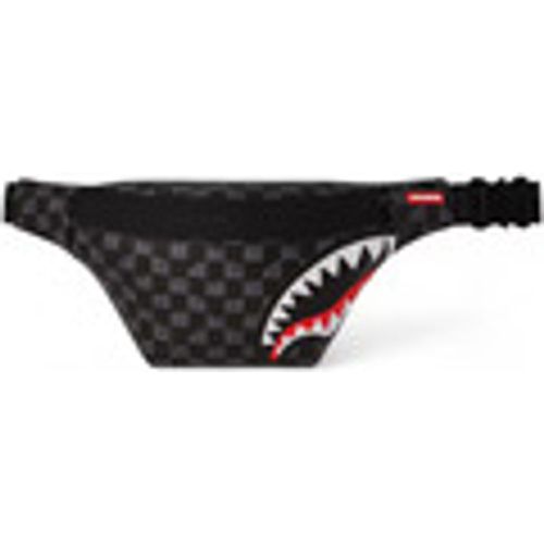 Marsupio marsupio check shark crossbody strap - Sprayground - Modalova