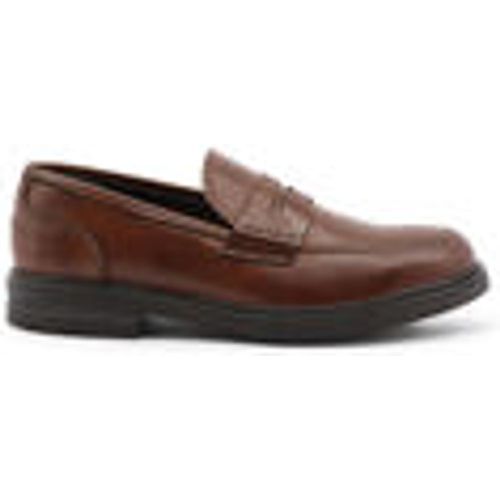 Scarpe Lupo - Leather Brown - Duca Di Morrone - Modalova