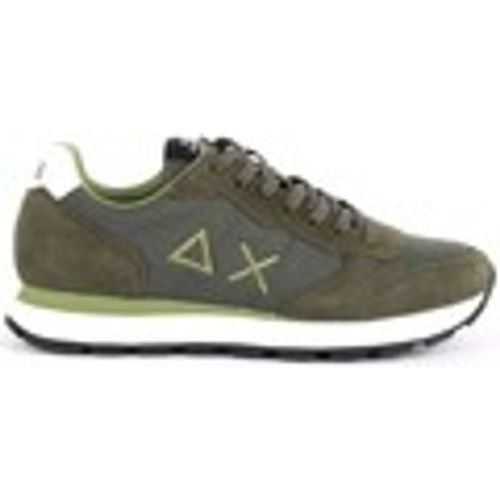 Sneakers Tom Solid - Militare - z44101-74 - Sun68 - Modalova