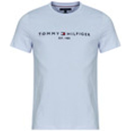 T-shirt TOMMY LOGO TEE - Tommy Hilfiger - Modalova