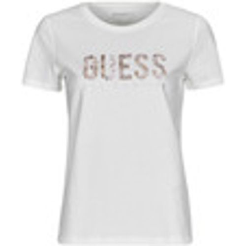 T-shirt Guess PYTHON LOGO - Guess - Modalova