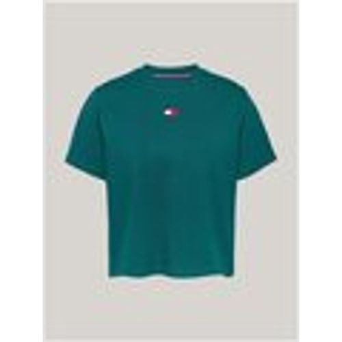 T-shirt & Polo T-shirts DW0DW17391 - Donna - Tommy Jeans - Modalova