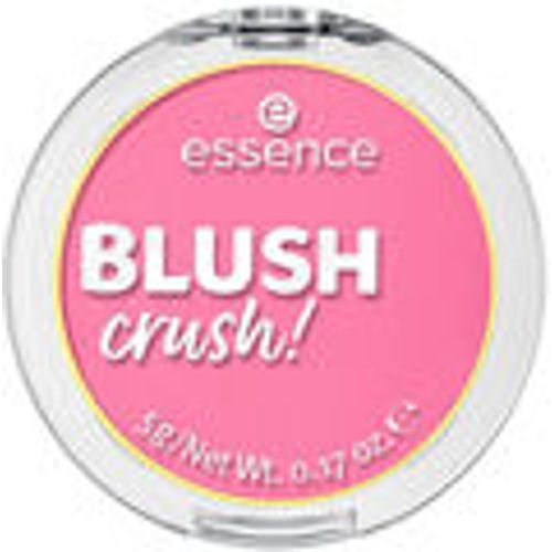 Blush & cipria Blush Crush! Blush 50-rosa Pop - Essence - Modalova